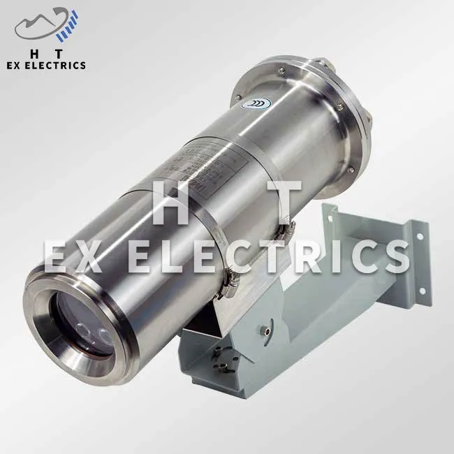 Digital Explosion Proof Camera