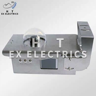 Z natury bezpieczny indukcyjny czujnik bliskości